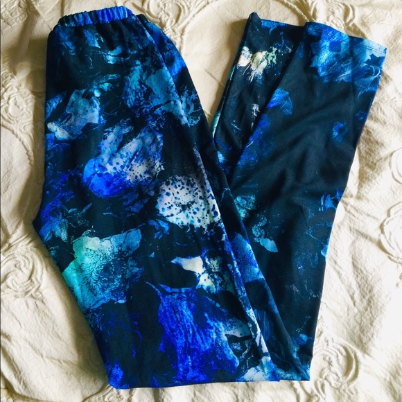 Just Cavalli leggings🦋NWOT - Picture 3 of 6